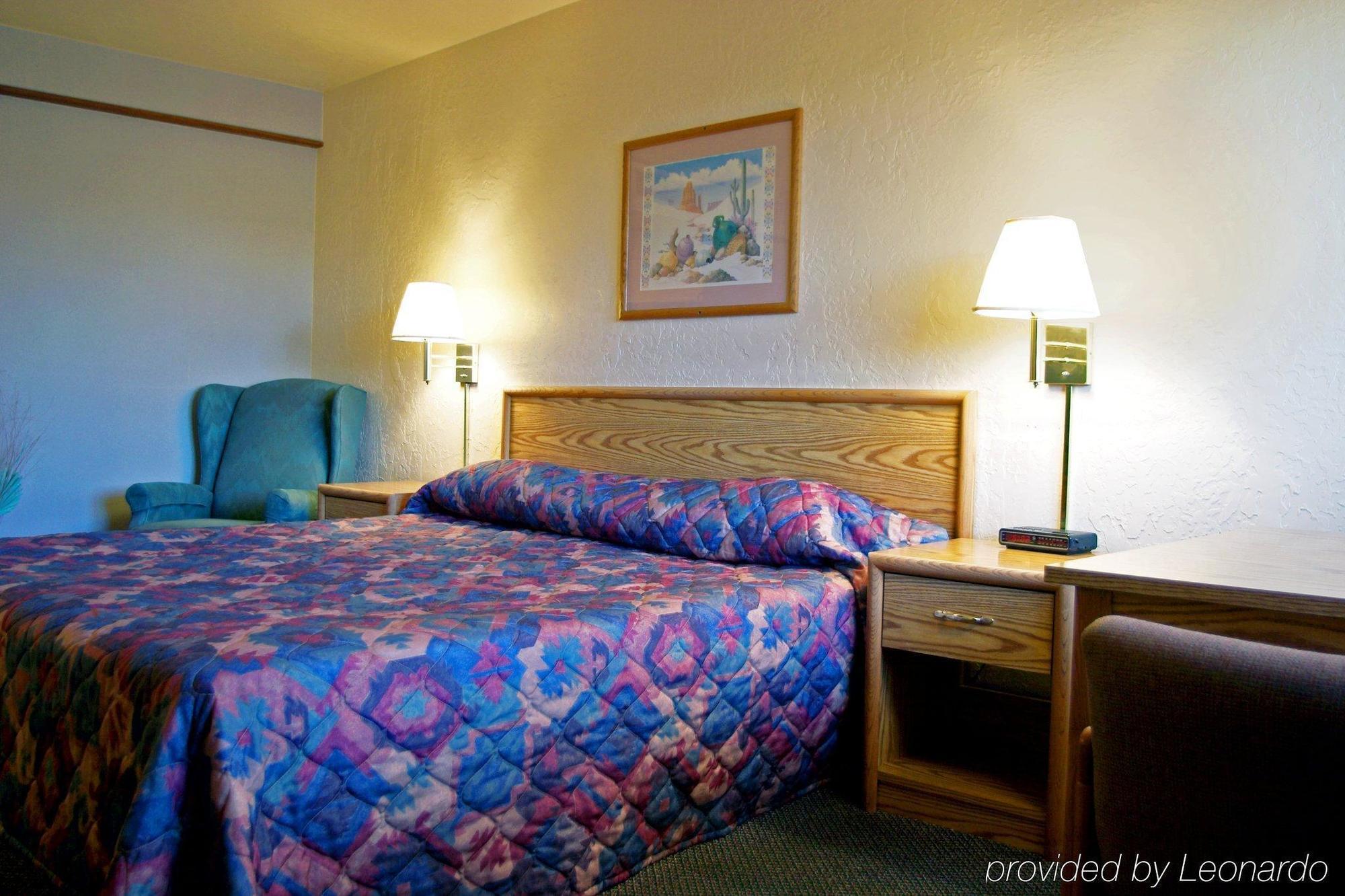 Rodeway Inn North Platte Room photo