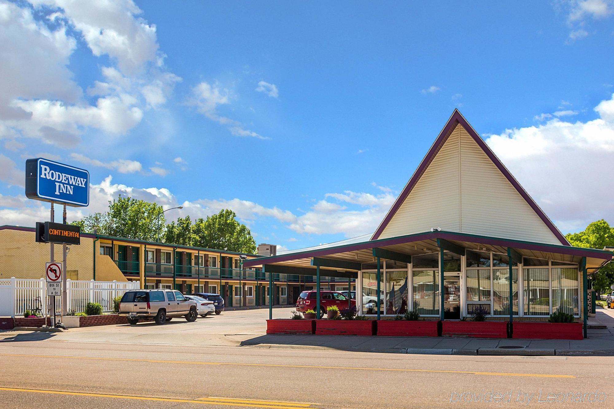 Rodeway Inn North Platte Exterior photo
