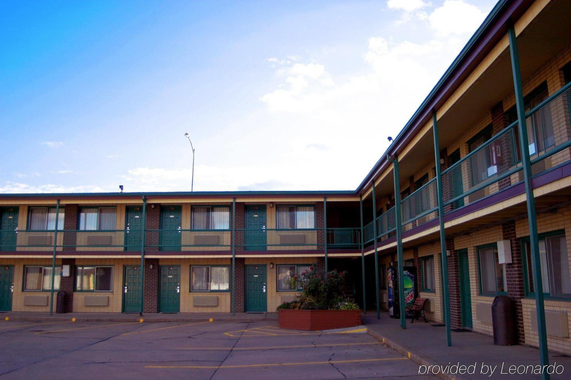 Rodeway Inn North Platte Exterior photo
