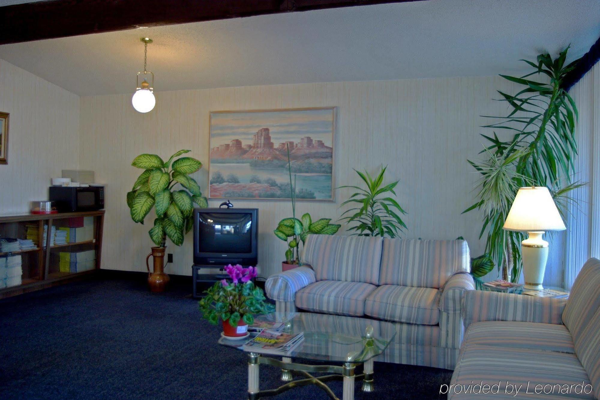 Rodeway Inn North Platte Room photo